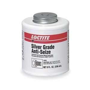 LOCTITE Silver Grade Anti Seize Compound, 8 Oz. Can  