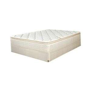  Pillow Top Twin Size Mattress by Coaster Furniture