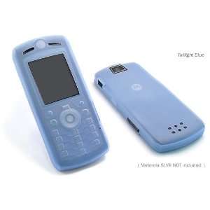   The Soft Low Profile Case (Twilight Blue) Cell Phones & Accessories