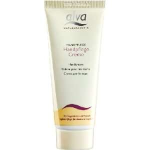  Alva Organic Hand Cream   75 ml: Health & Personal Care