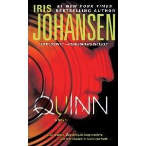  Quinn [Mass Market Paperback] Iris Johansen Books