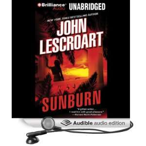   Sunburn (Audible Audio Edition) John Lescroart, Luke Daniels Books