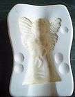 CERAMIC MOLD Nowells Mold  Small ANGEL Ornament or Standing