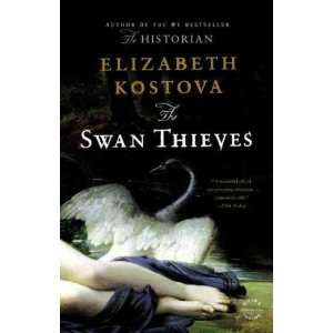   , Elizabeth(Author)The Swan Thieves[Paperback] on 03 Nov 2010 Books
