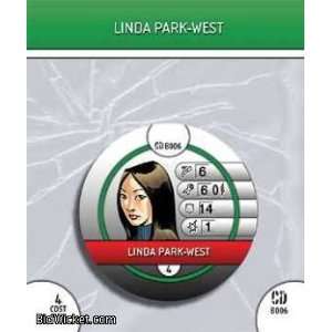   Damage   Linda Park West #B06 Mint Normal English) Toys & Games