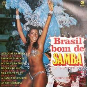  Brasil Bom De Samba Vol. 2 [LP, BR, OBA OBA 19]: Music