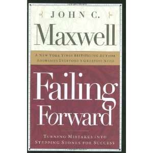   into Stepping Stones for Success [Hardcover] John C. Maxwell Books