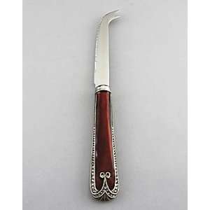  Beautiful Jeweled Classico Cheese Knife Tortoise