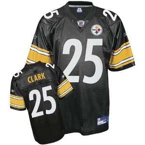   Pittsburgh Steelers Ryan Clark Replica Jersey: Sports & Outdoors