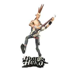  Guitar Hero Johnny Napalm Figure Toys & Games