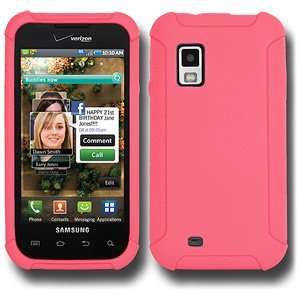 High Quality Amzer Durable Premium Silicone Skin Jelly Case Baby Pink 