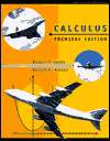 Calculus, Premiere Edition, (007230474X), Robert T. Smith, Textbooks 