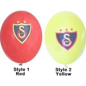  Turkish Galatasaray Party Balloons Toys & Games