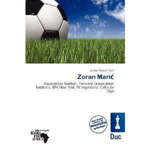  Zoran Mari (9786200518903) Jordan Naoum Books