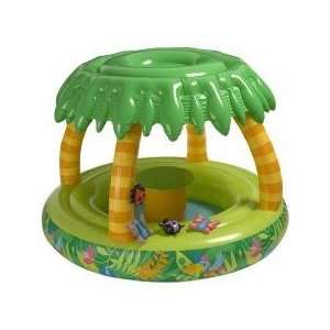  Jungle Hideaway Baby Pool: Toys & Games
