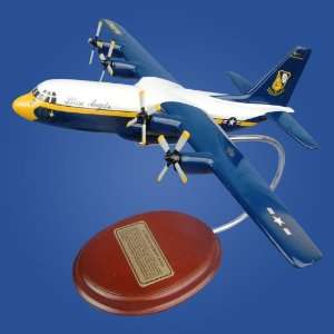   Turboprop Military Transport Aircraft Display Replica / Collectible