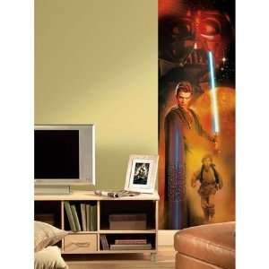  Star Wars Anakin Peel & Stick Panel 