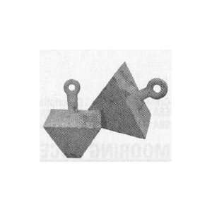   Seaboard Foundry Pyramid Anchor 150 Pounds SEBP150