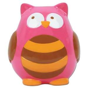  Owl Baby Piggy Bank   3.75 Toys & Games