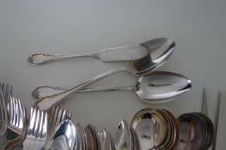 76 Pc Flatware Set REMEMBRANCE (1948) 4 Twelve  