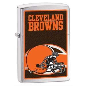  Personalized Cleveland Browns Zippo Lighter Gift: Kitchen 