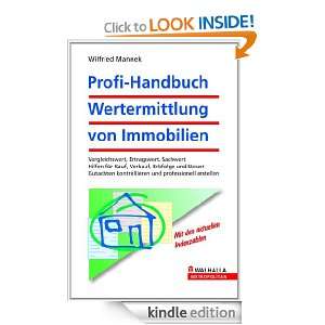 Profi Handbuch Wertermittlung von Immobilien Vergleichswert 
