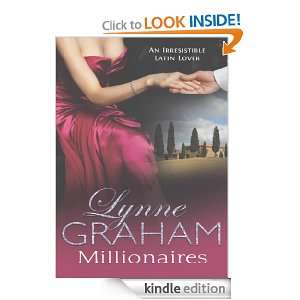 Millionaires (Mills & Boon Special Releases) Lynne Graham  