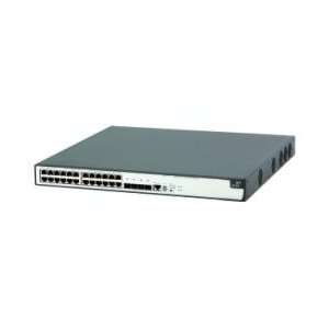  Hp Procurve H3c Discount J Je092aaba E5500 24g poe Switch 