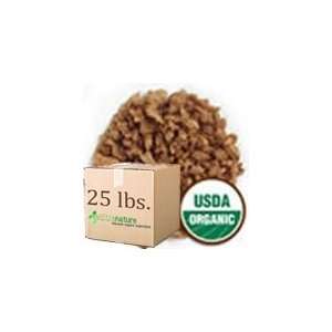  BacUns (Bacon Flavored Soy Bits), CERTIFIED ORGANIC, 25 lb 