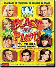 BLAST FROM THE PAST TV TRIVIA GAME * PC / MAC * NEW  