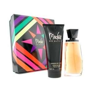  Mackie Coffret: Eau De Toilette Spray 100ml + Body Lotion 