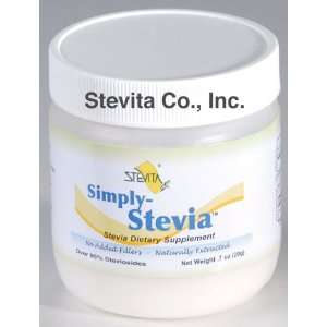  Simply Stevia   Pure Stevia Extract   0.7 oz   Powder 