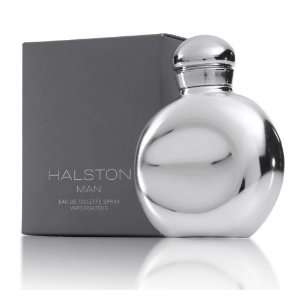  Halston Man by Halston for Men, 2.5 oz Eau De Toilette 