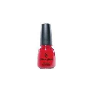   glaze Nail Lacquer with Hardeners, BING CHERRY