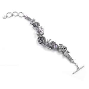  Lori Bonn (The Tweet Heart) Bracelet: Jewelry