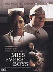 Miss Evers Boys DVD, 2002 026359138928  