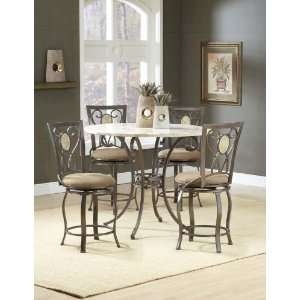  Hillsdale Brookside Oval 3 Pc Pub Set