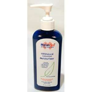  MelanSol 100% Natural Antioxidant Skin Moisturizer Beauty