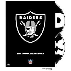 NFL History of the Oakland Raiders:  Sports & Outdoors