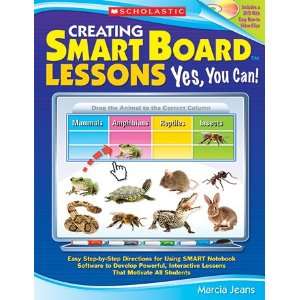  CREATING SMART BOARD LESSONS YES: Toys & Games