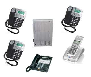 Panasonic KX TD 816 Telephone System Incl Install & VAT  