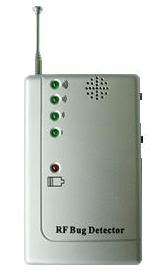   6ghz low cost bug detector bd 2 6ghz l aser optical rf bug detector