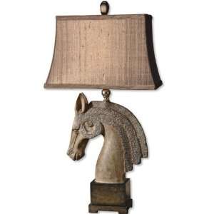  Uttermost Bakari, Table Lamp 27956: Home Improvement