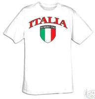 Italia Numero Uno Italy Adult Tee Shirt T shirt  
