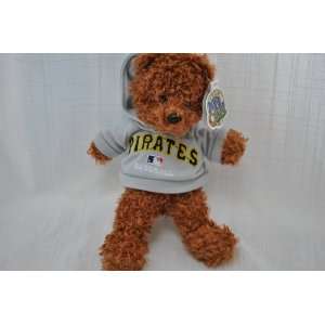   Pittsburgh Pirates special fabric hoody Teddy Bear 