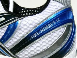 NEW ASICS Gel Nimbus 12 Running Shoes Mens 9 US 42.5  
