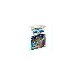  SPORE GALACTIC ADVENTURE (STRATEGY GUIDE) Electronics