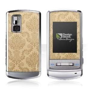  Design Skins for LG Shine KE970   Brown Pattern Design 