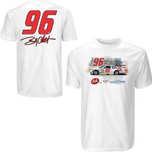   Checkered Flag Sports Bobby Labonte Ask T Shirt: Sports & Outdoors