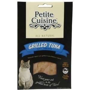 Grilled Tuna Cat Treats (Quantity of 4)